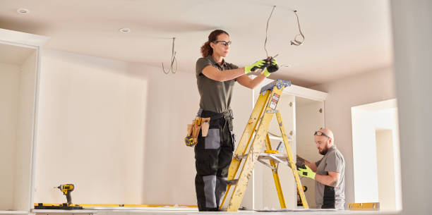 Best Electrical Repair Services  in Sherman, IL