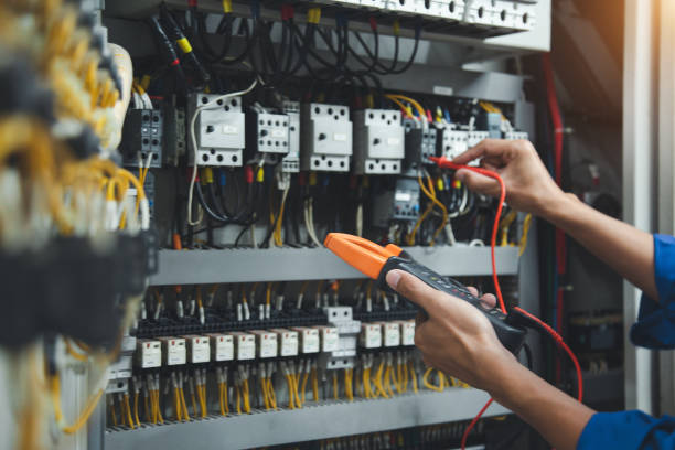 Best Residential Electrician Services  in Sherman, IL