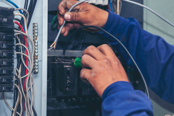Best Local Electrician Companies  in Sherman, IL