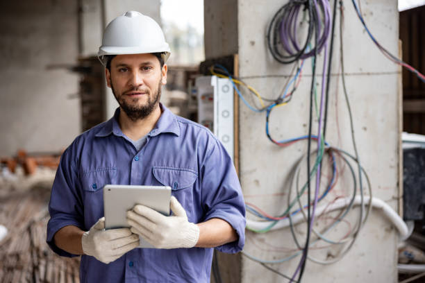 Best Affordable Electrician  in Sherman, IL