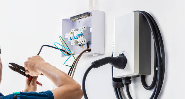 Best Local Electrician Companies  in Sherman, IL