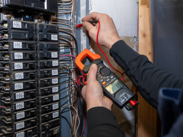 Best Circuit Breaker Repair  in Sherman, IL