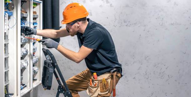 Best Industrial Electrical Services  in Sherman, IL